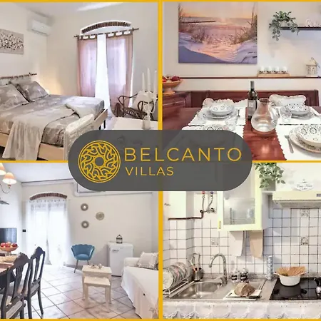 Διαμέρισμα Casa Ninin - Belcanto *