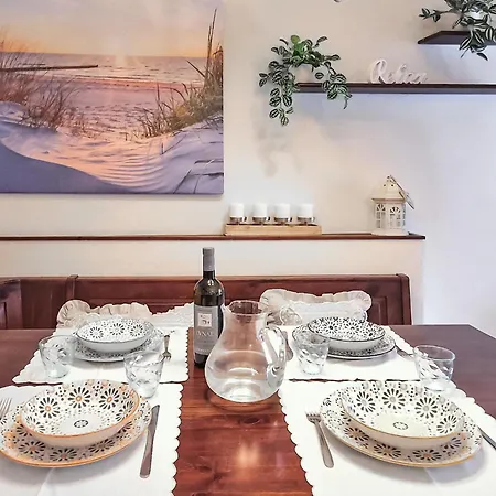 Casa Ninin - Belcanto 아파트